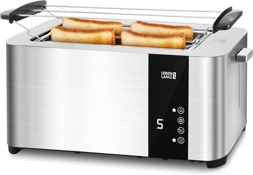 Toaster lebenlang mit langem - toaster,