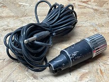 altes TOA Mikrofon DM-500