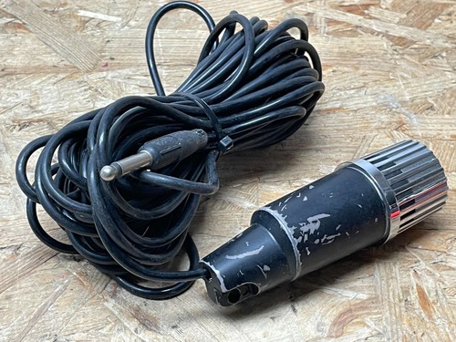 Altes toa mikrofon 500 - mikrofon, dm-500