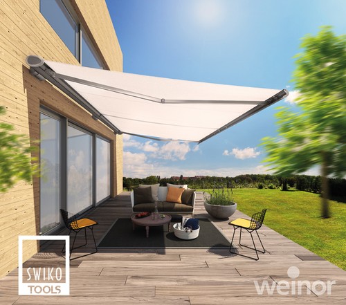 Weinor markise semina life - weinor,