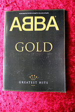 ABBA...Notenheft...GOLD-Greate