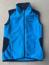 Jako-o Fleeceweste Weste Polartec Blau 140/146