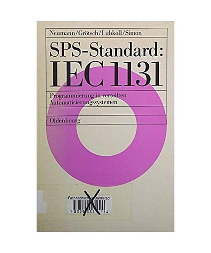 Sps standard iec 1131 - sps-standard:,