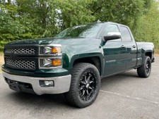 Felgensatz 20x9" Chevy