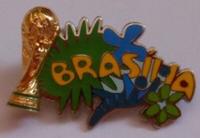 Fußball WM 2014 Brasilia