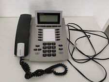 AGFEO ST 42 S0/UP0 Systemtelefon silber Bürotelefon ST42