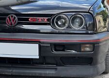 Stoßstange vorne OBERE Lufteinlass / Luftkanäle Schaufel für VW Golf 3
