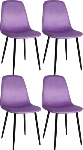 4er set esszimmerstühle - 4er,