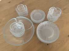 Rosenthal *Form ohne Namen * FON*- versch. Glas Teller Schalen  zur Auswahl
