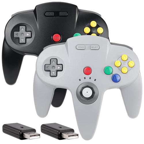 2stk wireless switch n64 - wireless,