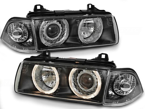 Angel eyes scheinwerfer set - eyes,