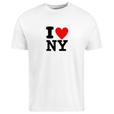 Unisex I Love NY T-Shirt