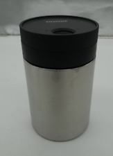 Siemens TZ80009N, Isolierter Milchbehälter 0,5L, Silber für Espressomaschine EQ6
