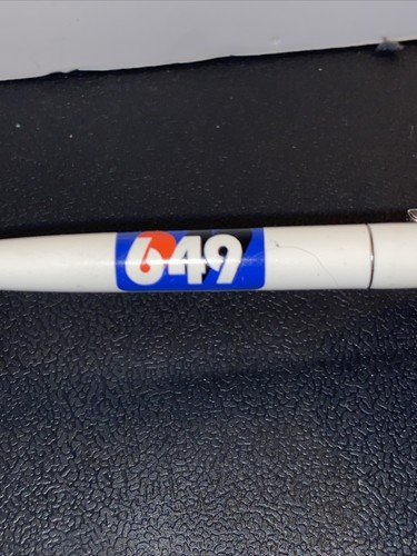 Vintage lotto pen bic - pen,