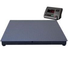 Bodenwaage Plattformwaage Palettenwaage Waage Industriewaage Versandwaage Waagen