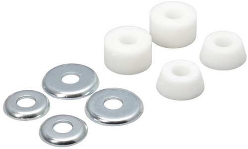 Pivot skateboard bushings - bushings, +