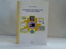 Vanhaelst, Robin: Analyses of the swirl flow in a di diesel engine