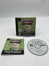 Harvest Moon: Back to Nature - Sony Playstation 1 - PS1 - OVP + Anleitung