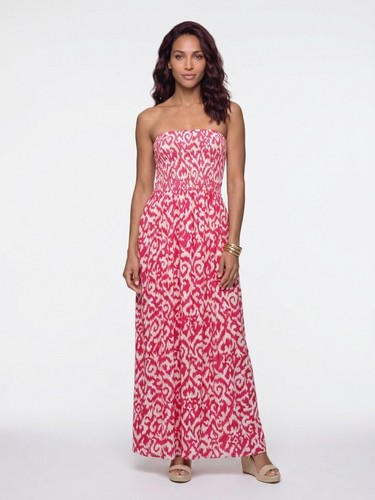 Hailys damen boho maxikleid - damen,
