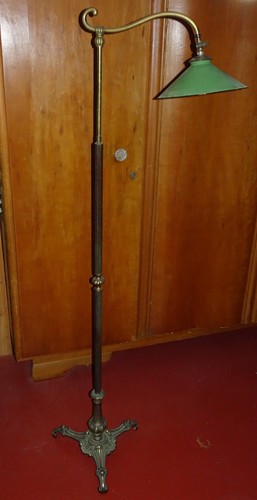 Stehlampe antik jugendstil - antik,