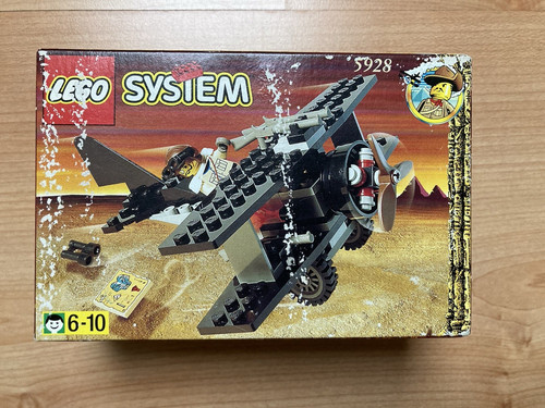 Lego vintage 5928 wing - 5928, bi-wing