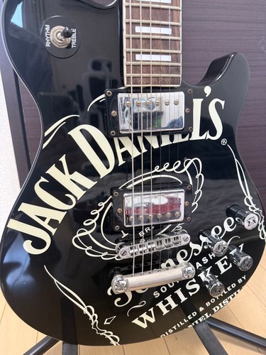 Jack daniel gitarre - daniel,