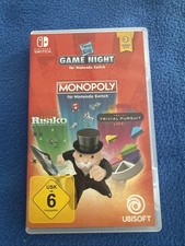 Game Night / Monopoly -