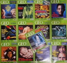 GEO Das neue Bild der Erde -
