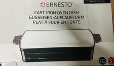 ERNESTO Gusseisen-Auflaufform