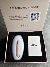 Silkier IPL Laser Haarentfernungsgerät, Dauerhafte Haarentfernung