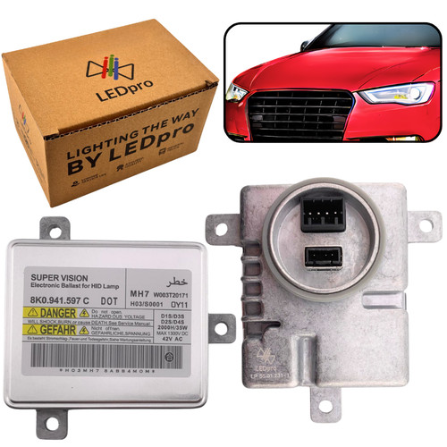Ledpro 8k0941597c xenon - ledpro,,