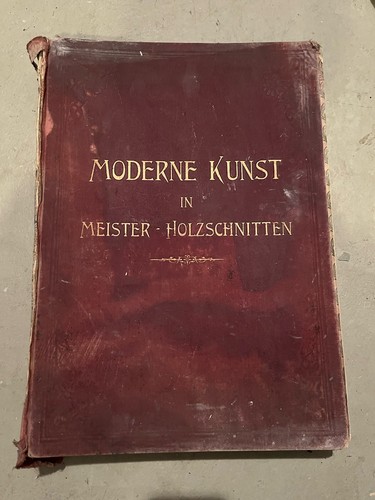 Moderne kunst - moderne,