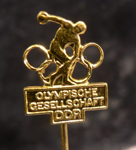 Olympische gesellschafft der - gesellschafft,