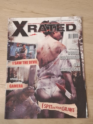 Rated zeitschrift 58 - zeitschrift,