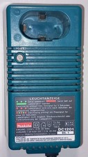 Ladegerät Makita DC1201  Makita Akkuschrauber 7,2V-12V-NiCd/NiMh-Akkus