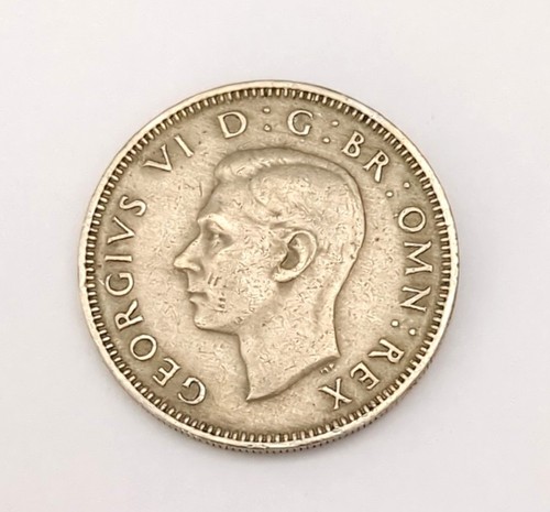 One shilling george 1950 - one,