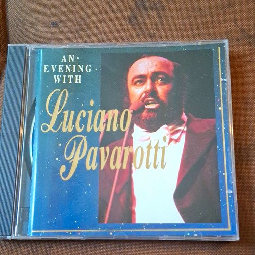 Luciano pavarotti an - pavarotti, –