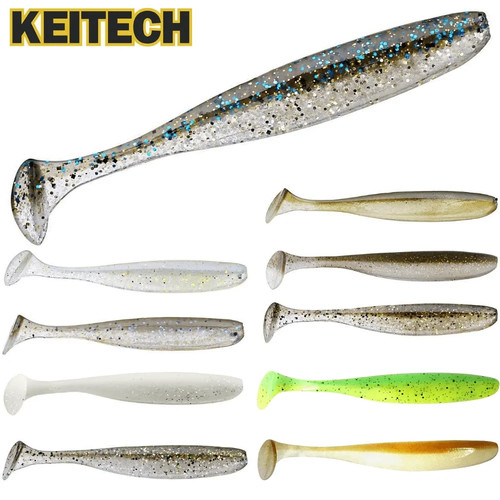 Keitech easy shiner paddle - easy,