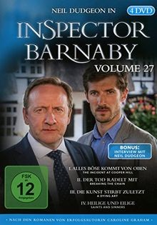 Inspector barnaby vol 4 - inspector, 27