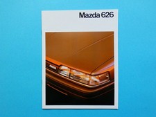 Prospekt - Mazda 626 (GD) -