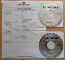 Foo Fighters Westwood One In