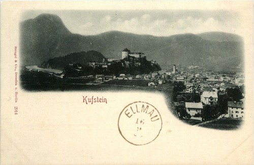 Kufstein tirol - kufstein/tirol,