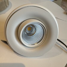 AnsorgLED  Einbaustrahler| LED Vecto VDM 3000lm,35 W, schwenkbar | inkl. TREIBER