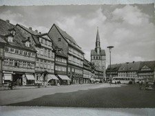 Osterode, Marktplatz, Mitte