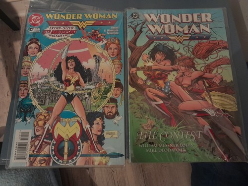 Comic wonder woman 2 - comic,
