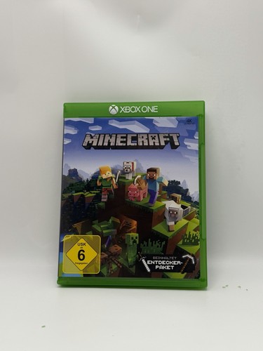 Minecraft microsoft xbox one - minecraft,