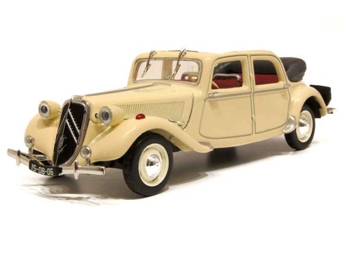 Citroën traktion 15cv - traktion,