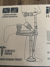 Gehhilfe Knie-Krücke