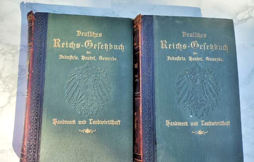 Antiquarisch 1909 deutsches - antiquarisch:,