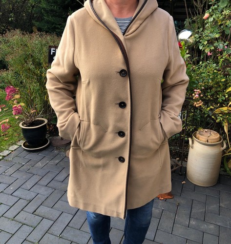 Bogner damenwollmantel - bogner,